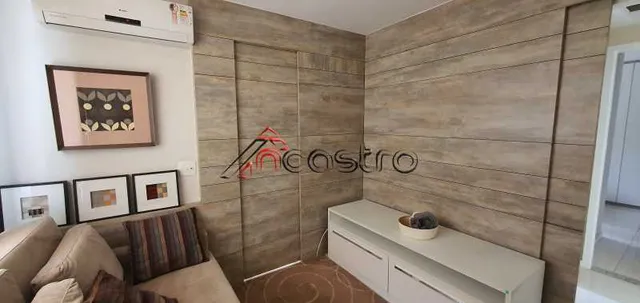 Furnished 3-bedroom apartment with a balcony — photo 20