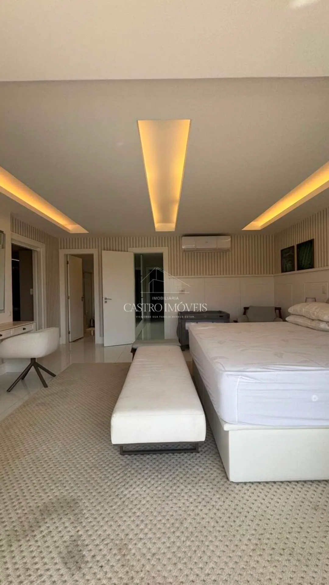 Furnished house with 4 en-suite bedrooms and private garden — photo 41