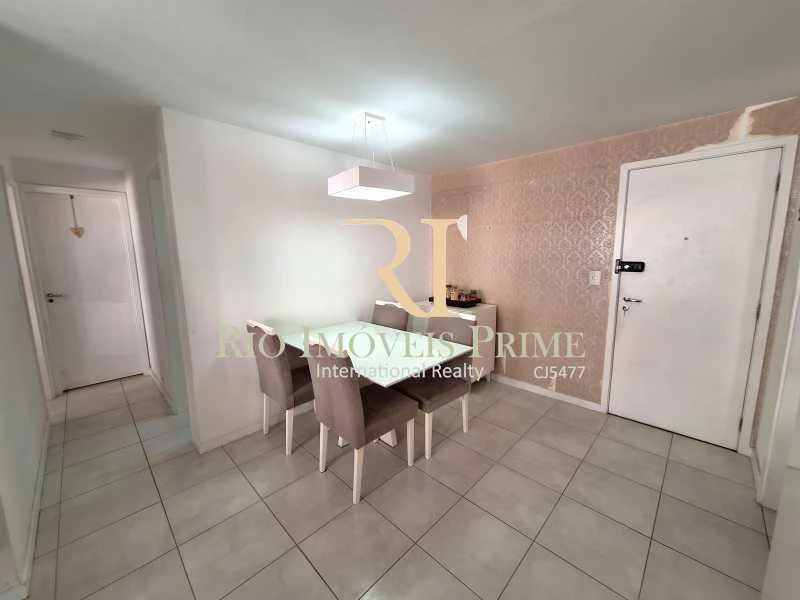 Furnished apartment with 2 bedrooms and balcony — photo 12