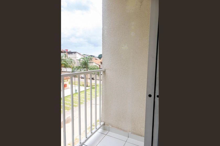 Apartamento de 2 quartos em condomínio com academia — photo 45