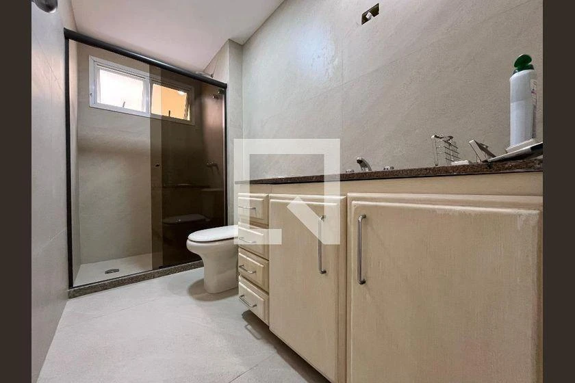 Washing machine in a 3-bedroom apartment, 101 m² — photo 46