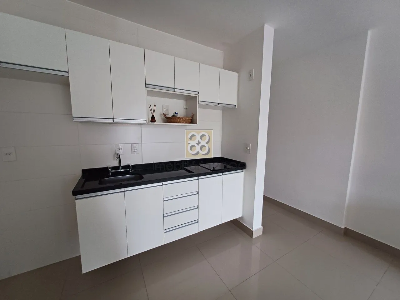 1 quarto e máquina de lavar: apartamento de 33 m² — photo 7