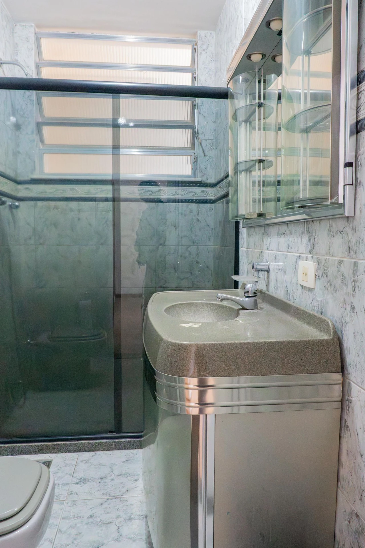 Apartment, 45 m², with a home office