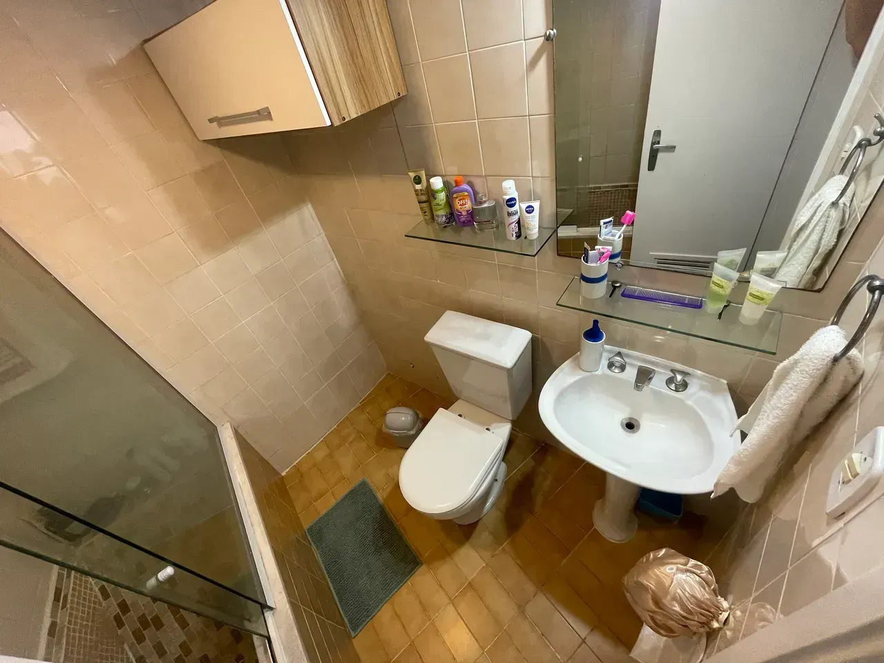Apartamento mobiliado com 2 quartos e 3 banheiros — photo 9