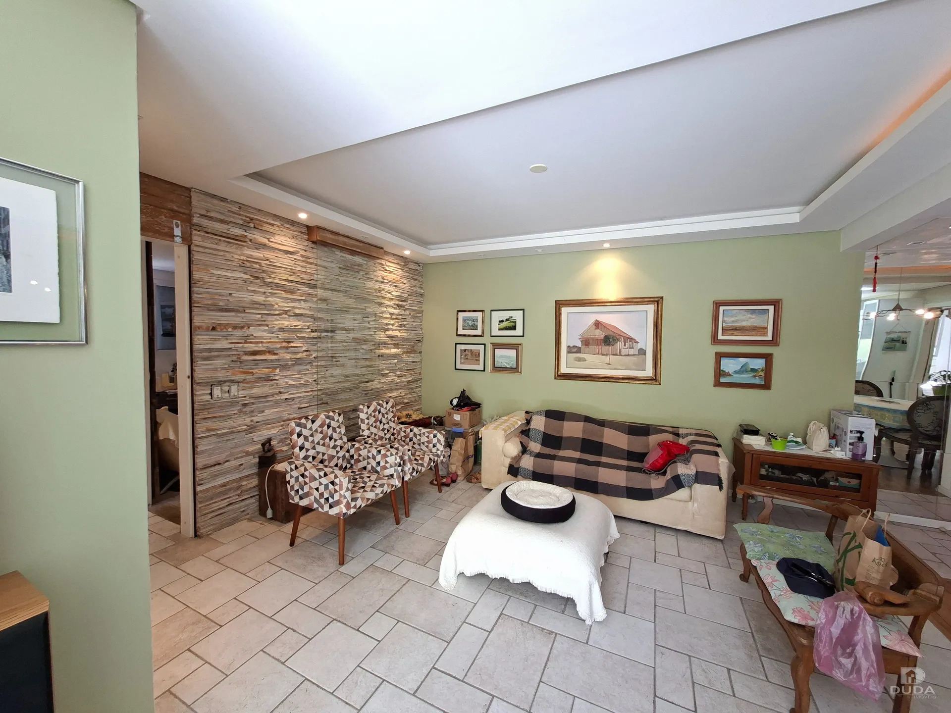 Departamento de 4 dormitorios con lavadora en Florianópolis — photo 4