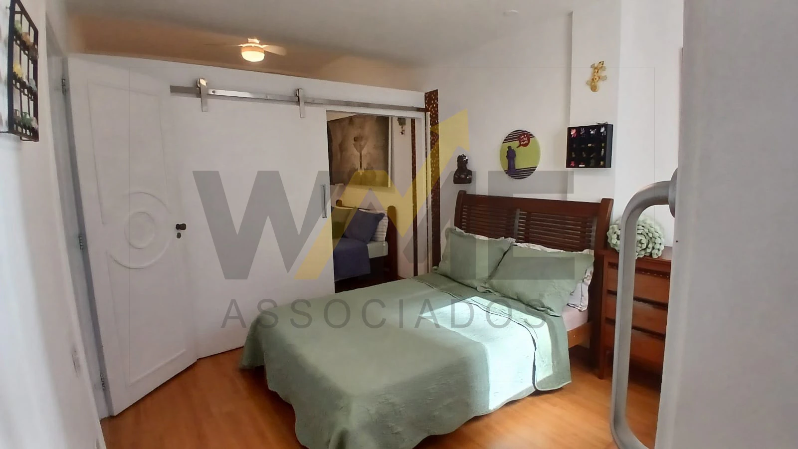 Apartamento mobiliado, 117 m², com varanda envidraçada — photo 6