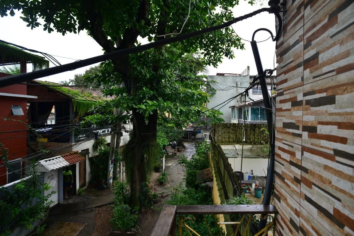 Квартира с 2 спальнями и джакузи, Рио-де-Жанейро — photo 13