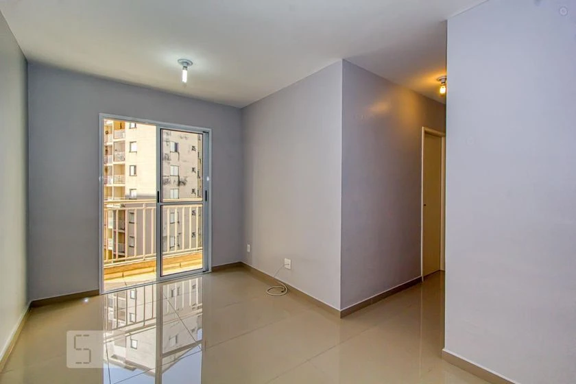 Unfurnished apartment with 2 bedrooms and a balcony — photo 5