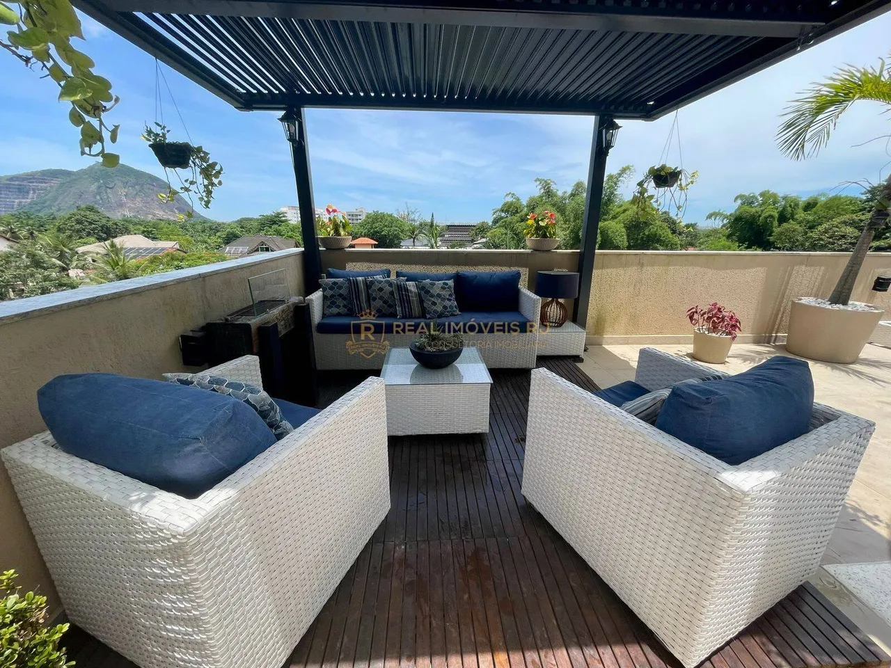 Furnished duplex house with open kitchen and 400 m² — photo 4