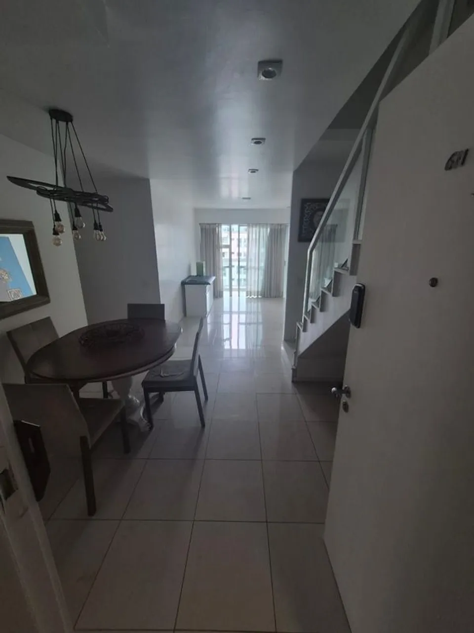 Apartamento mobiliado 200 m² com 3 quartos e 3 banheiros — photo 15