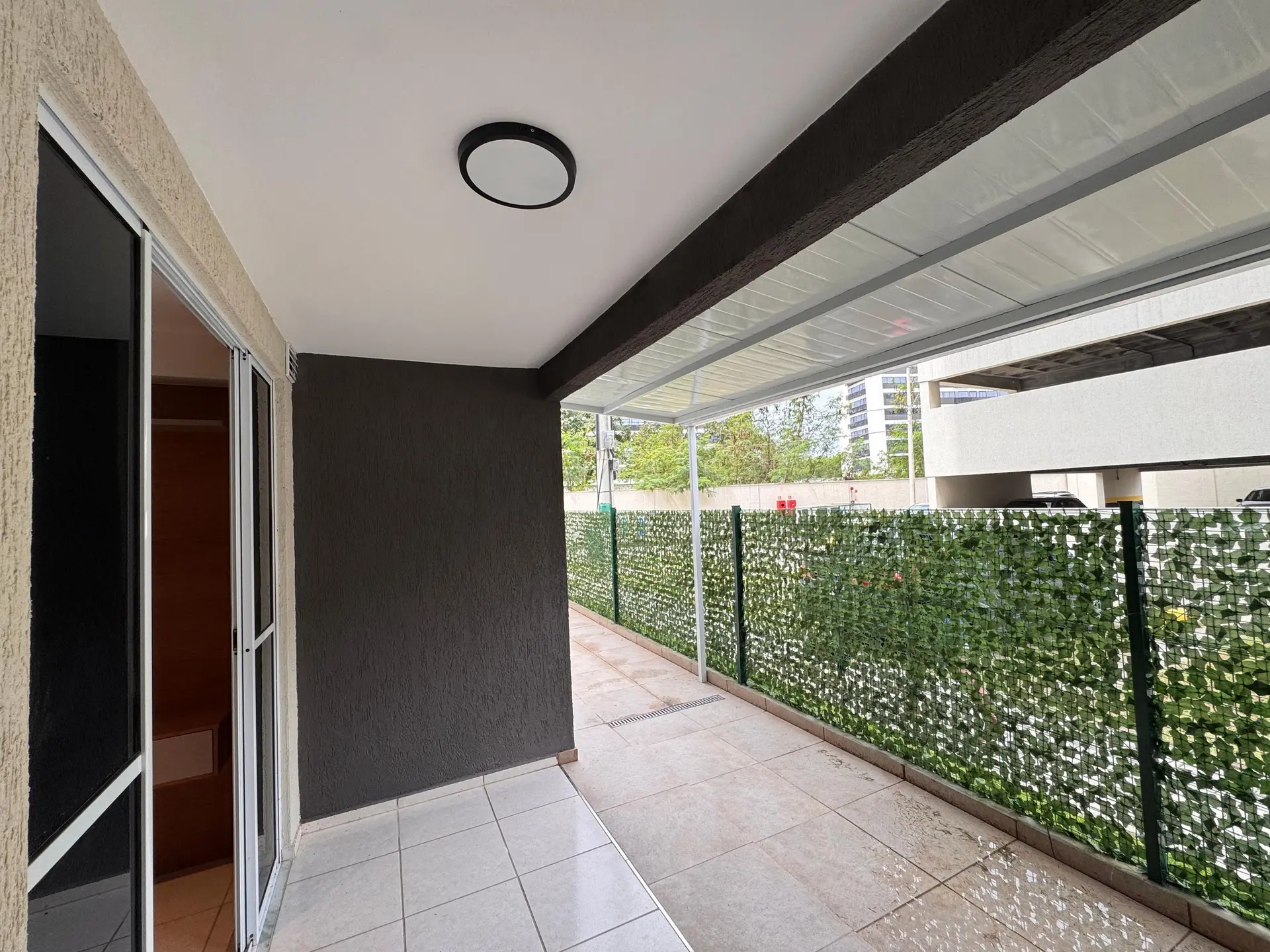 Washing machine in a 3-bedroom apartment, 80 m² — photo 5