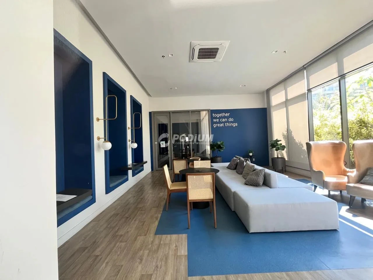 Apartamento mobiliado de 124 m² com 3 quartos e 2 vagas — photo 22