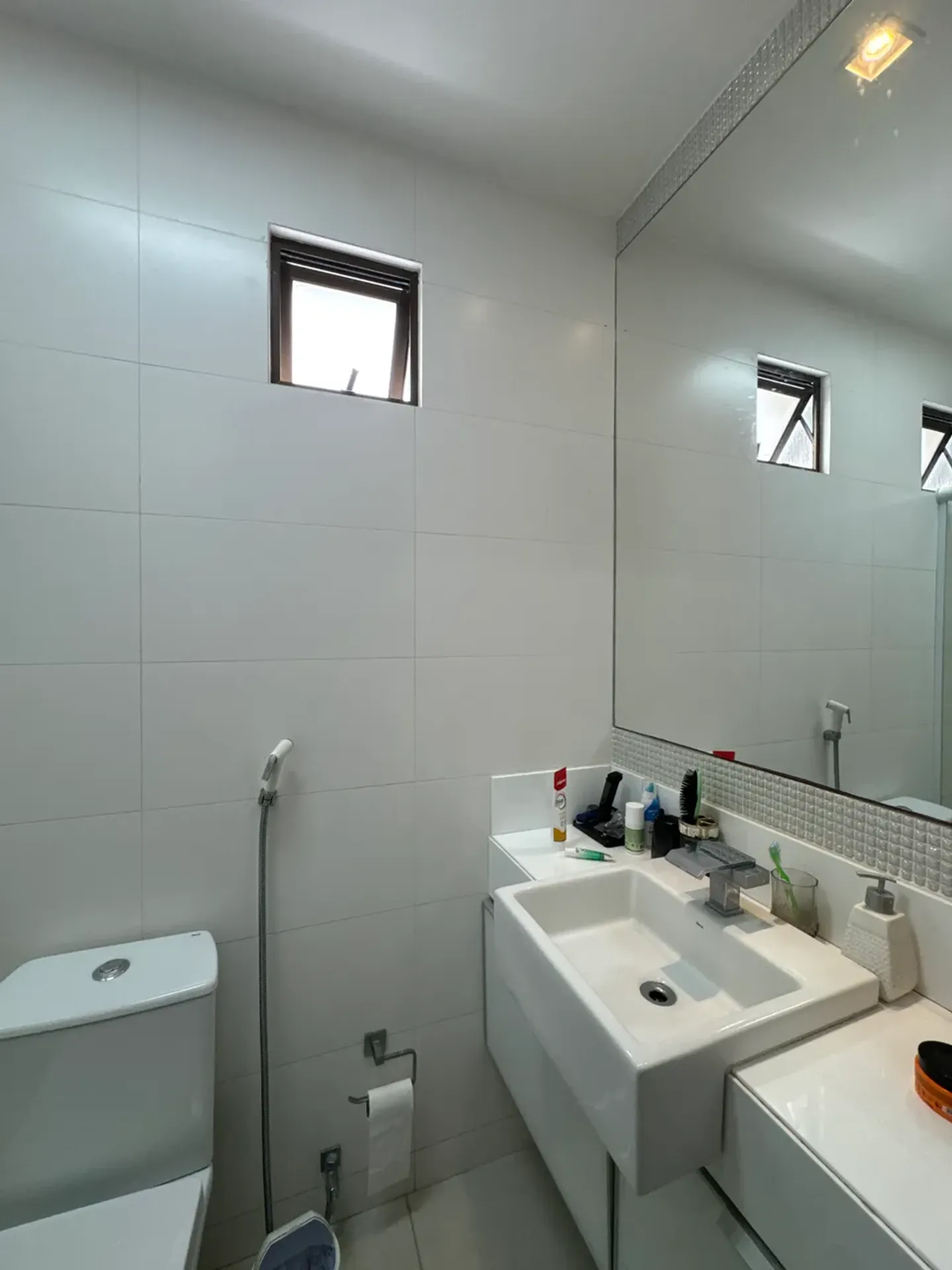 5-bedroom house with floor-to-ceiling windows in João Pessoa — photo 13
