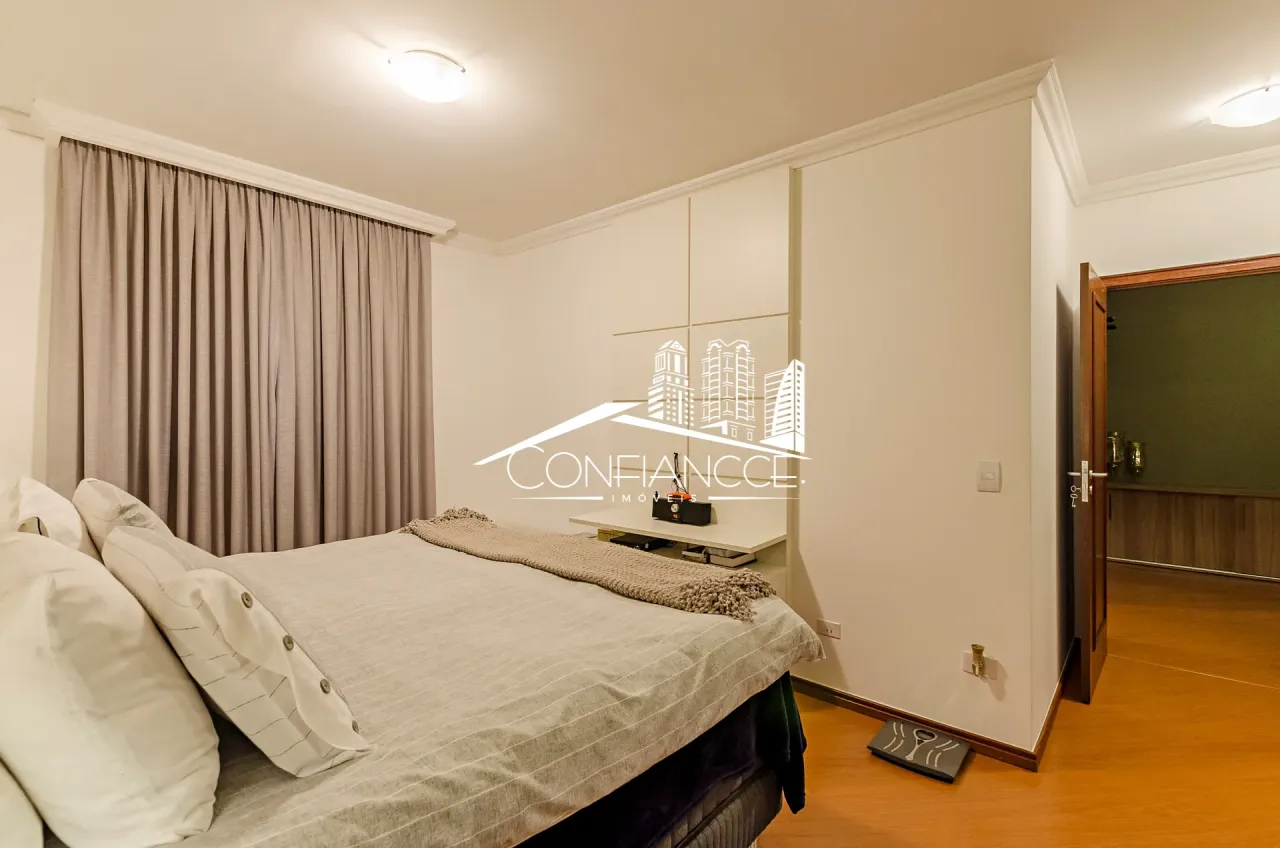 Apartamento de 250 m² com 3 quartos e churrasco privativo — photo 19