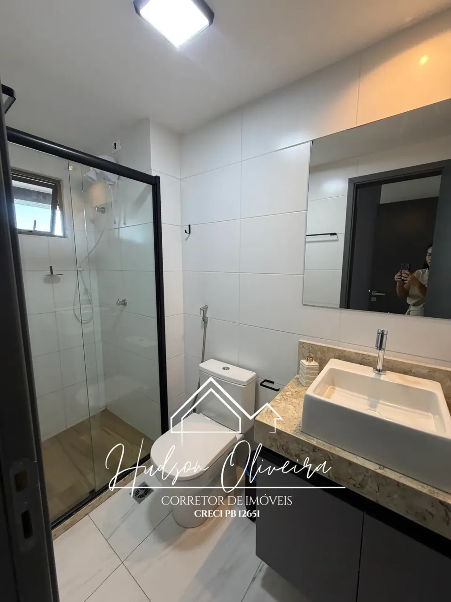 62.5 m² apartment with 2 bedrooms and 1 covered parking — photo 16