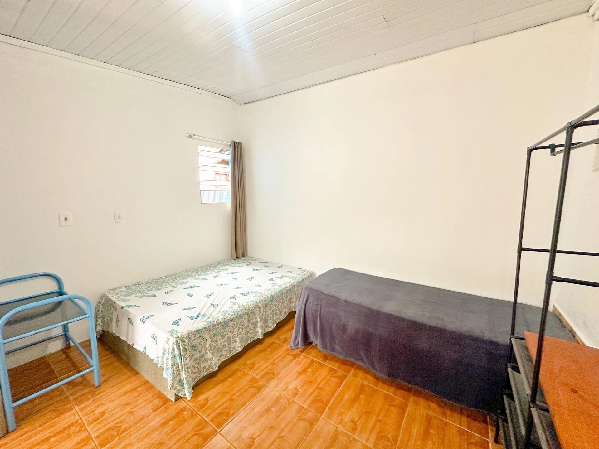 Washing machine in a one-bedroom apartment, 30 m² — photo 12
