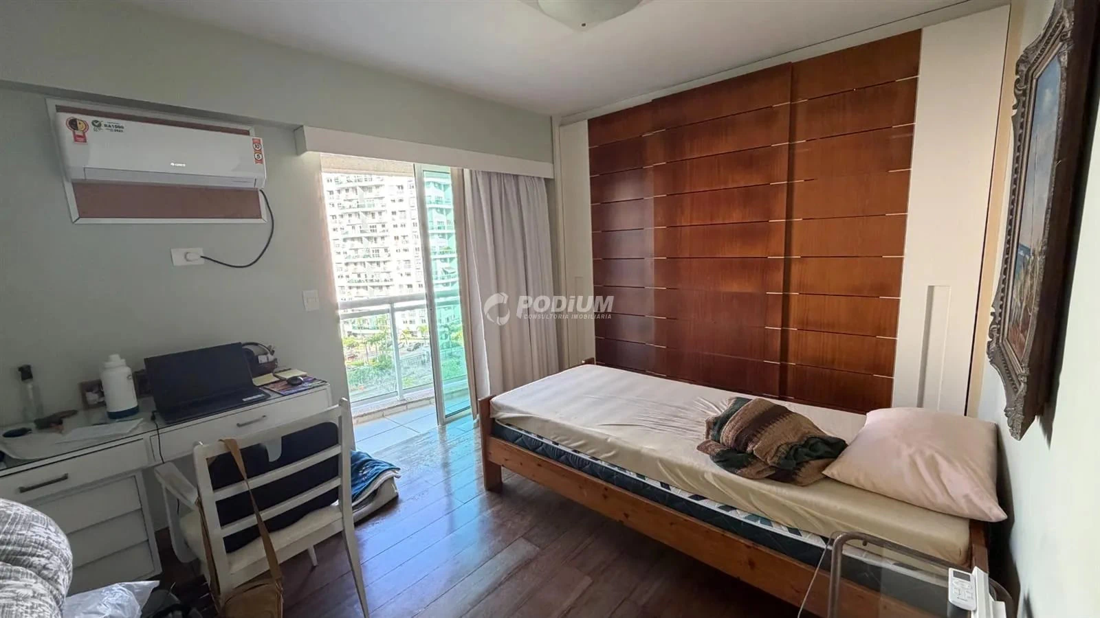 Apartamento mobiliado com 3 quartos e 168 m² — photo 20