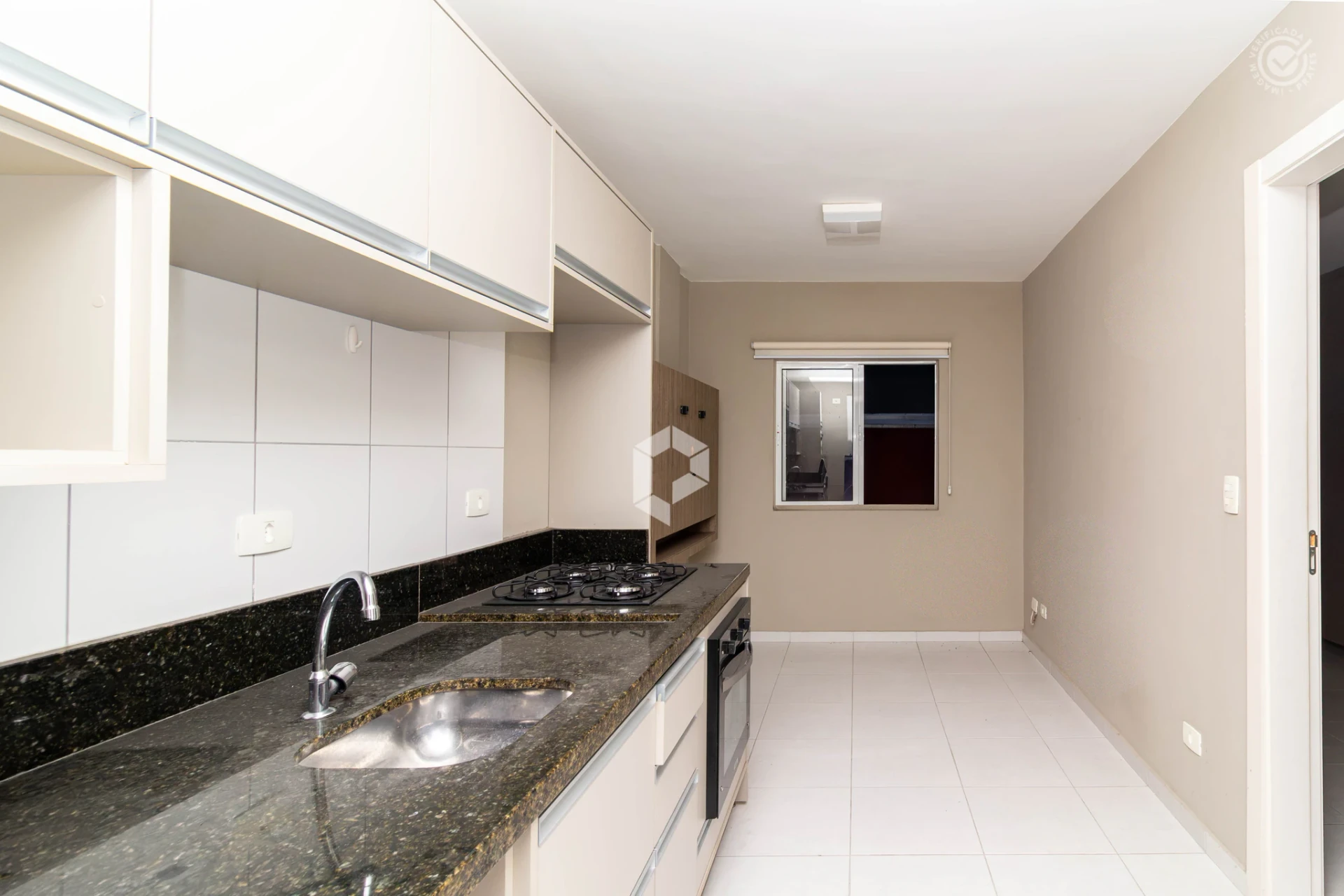One-bedroom apartment, 27 m²