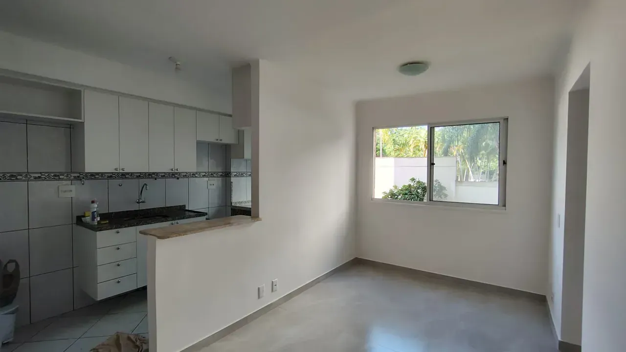 Apartment with 2 bedrooms and an open-plan kitchen — photo 7