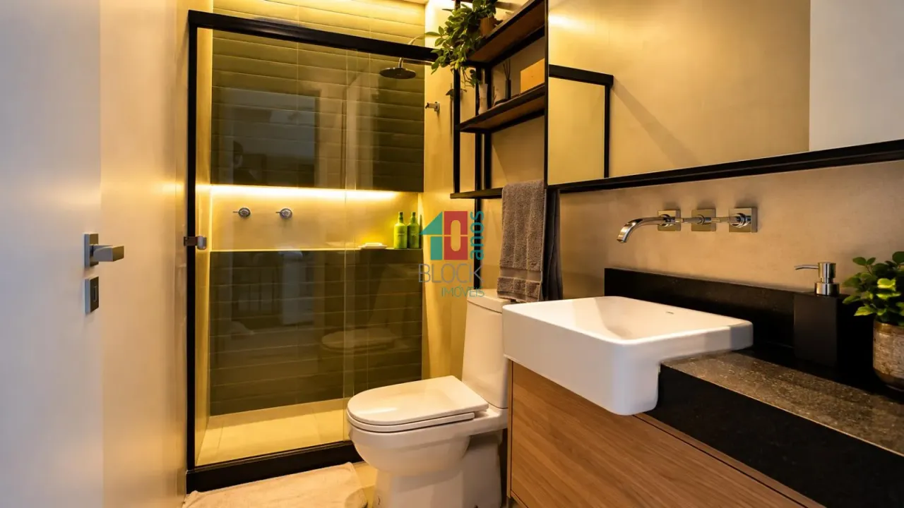 Water view in a 2-bedroom apartment, 107 m² — photo 7