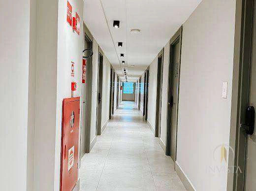 Квартира з 1 спальнею 17 м² і приватним барбекю — photo 5