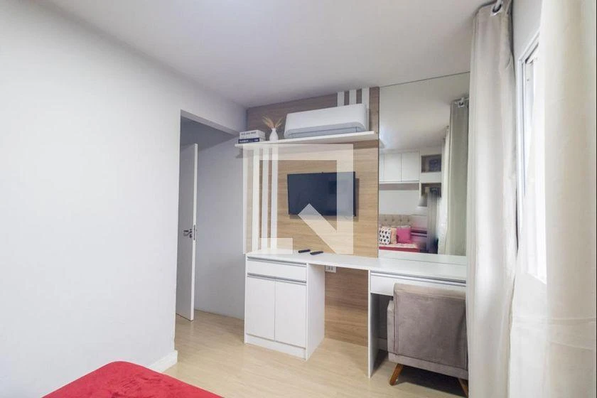 Apartamento mobiliado com 2 quartos e cozinha americana — photo 19