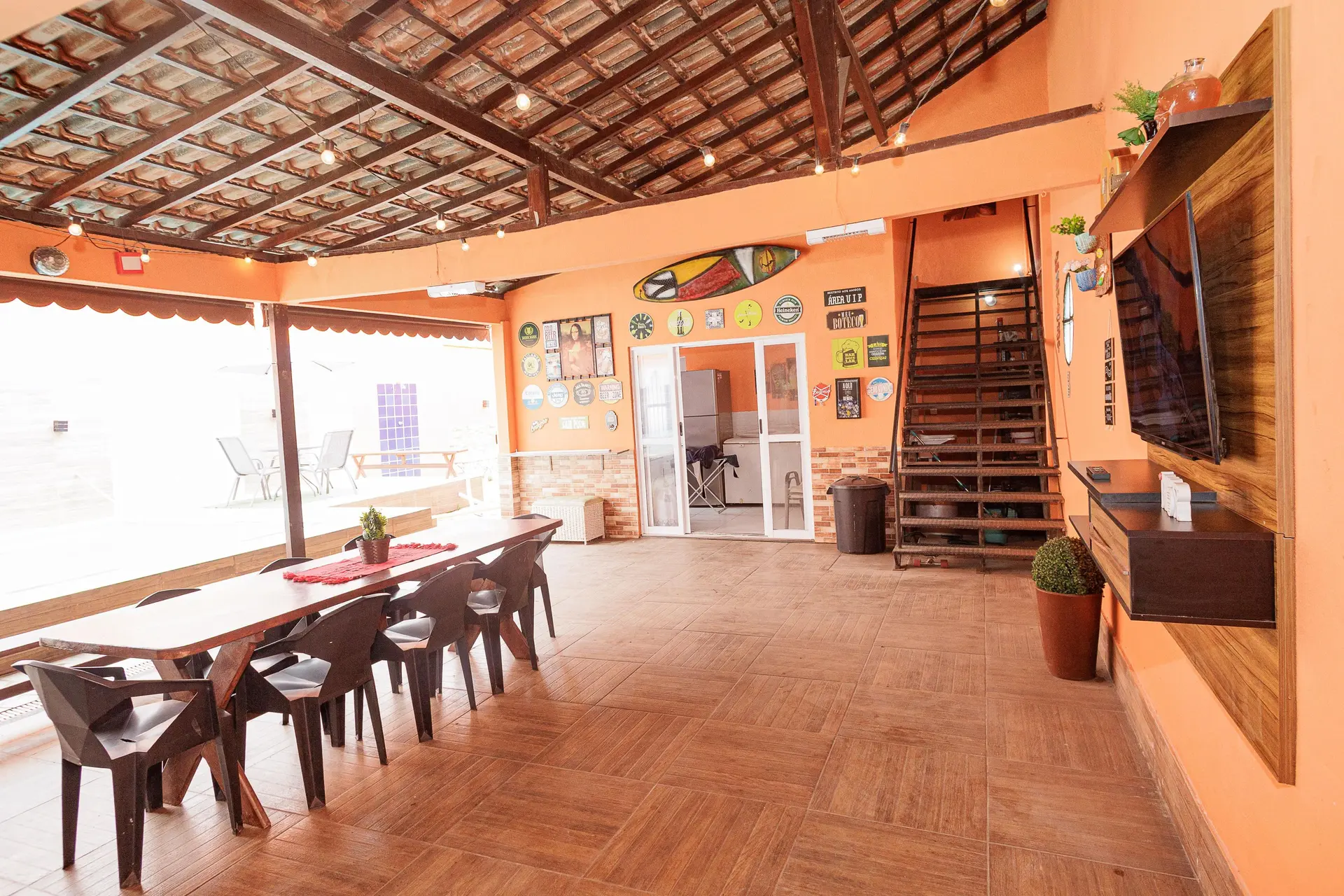 Furnished house with 3 bedrooms and 3 bathrooms — photo 3