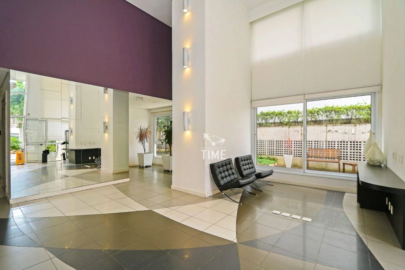 Apartamento mobiliado de 1 dormitório com 93 m² — photo 99