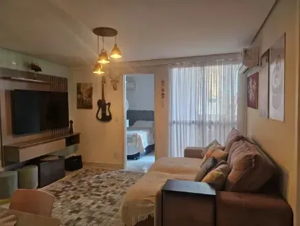 Мебльована квартира 65 м² з 2 спальнями і паркуванням