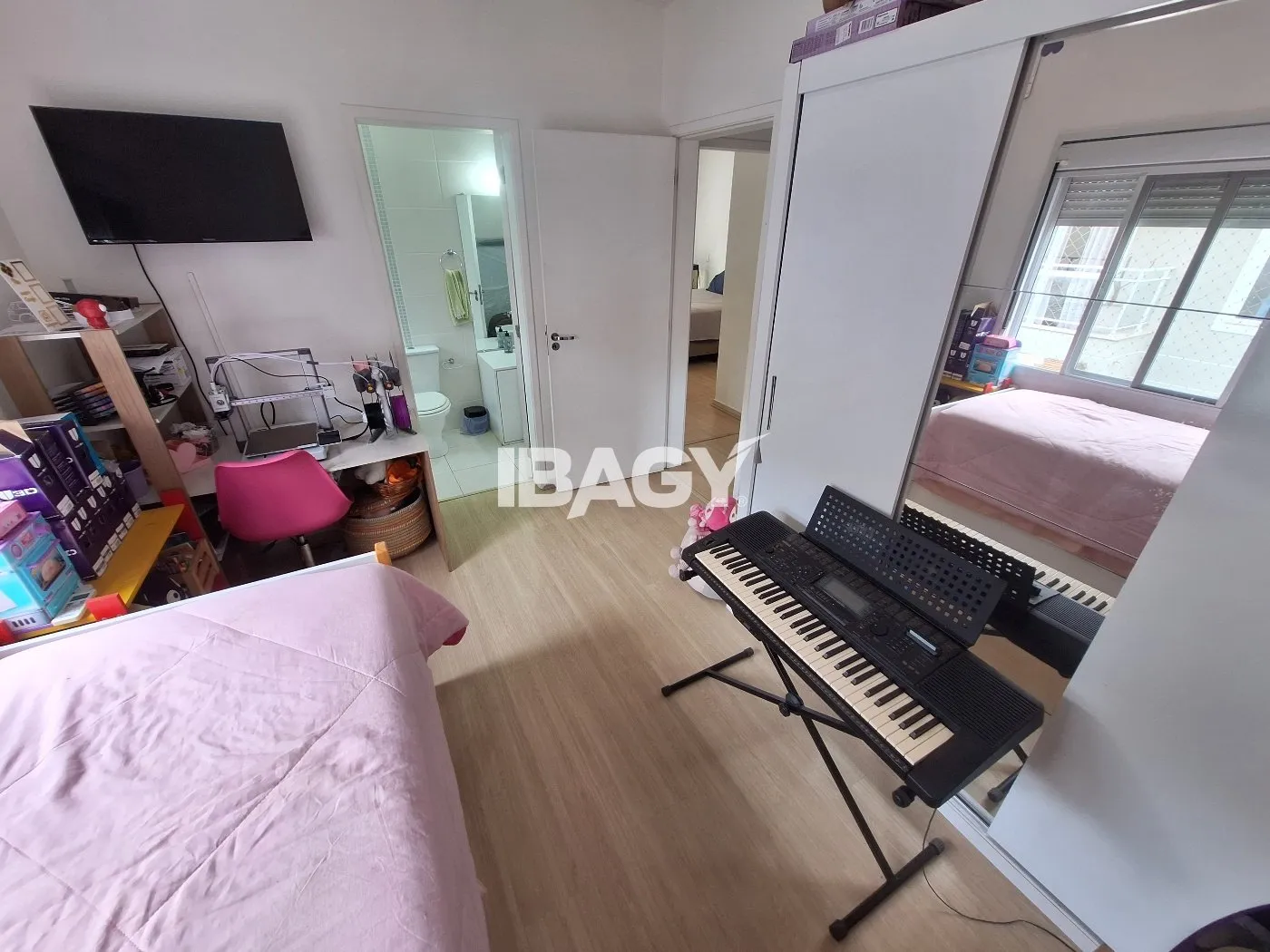 Furnished house, 140 m², with a grill on the balcony — photo 11
