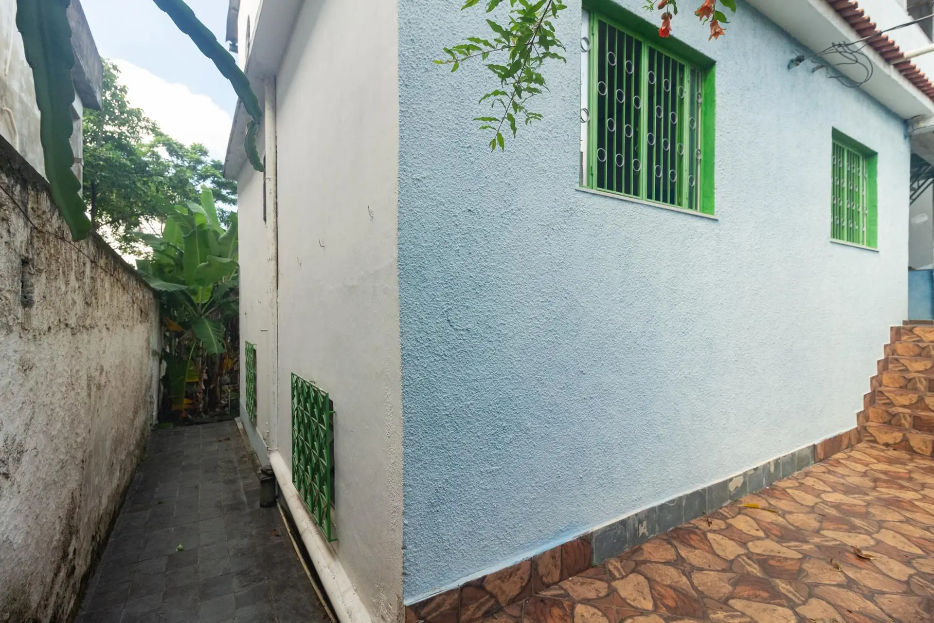 Casa com quintal privativo e 1 quarto, 2 vagas — photo 4
