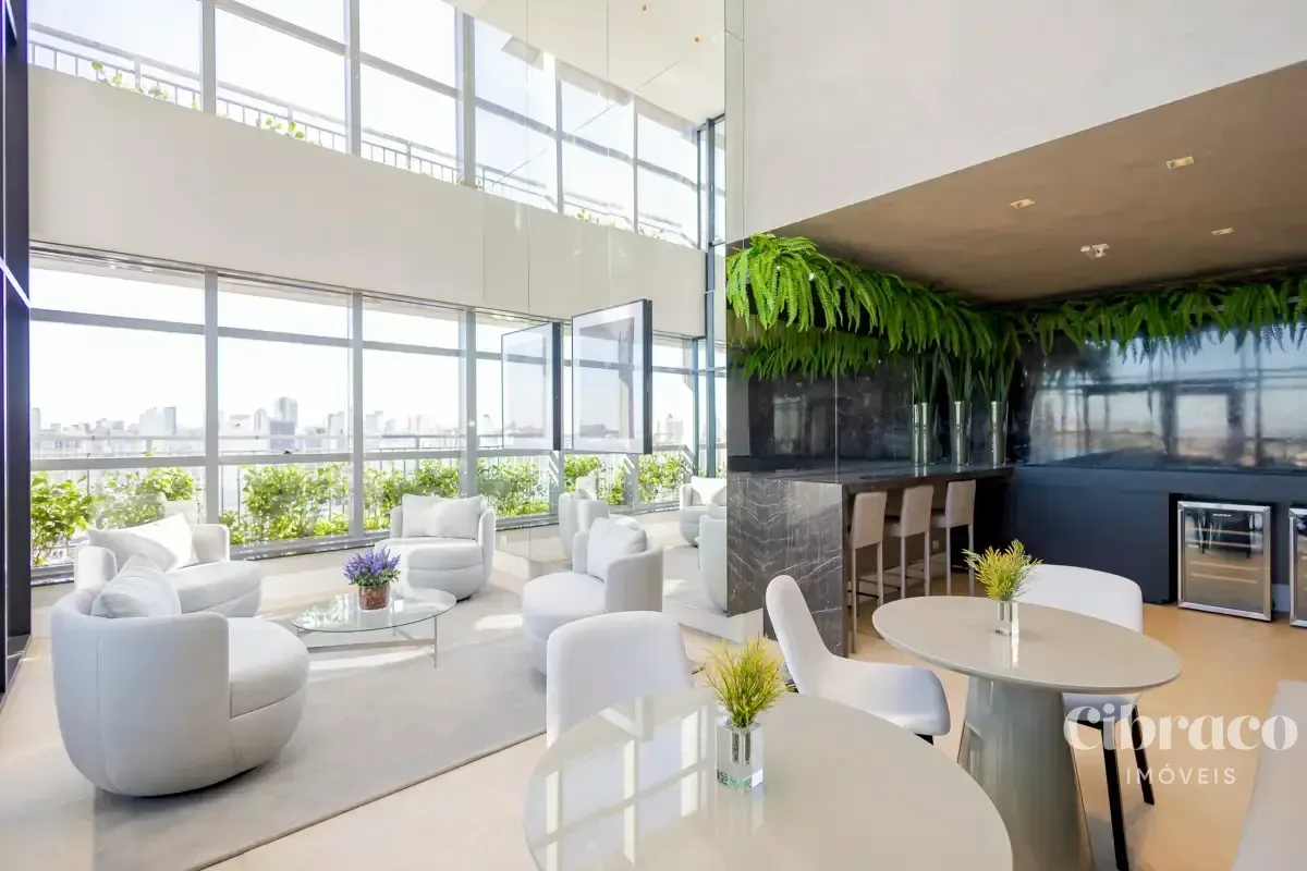110 m² apartment with 2 bedrooms and a balcony — photo 66