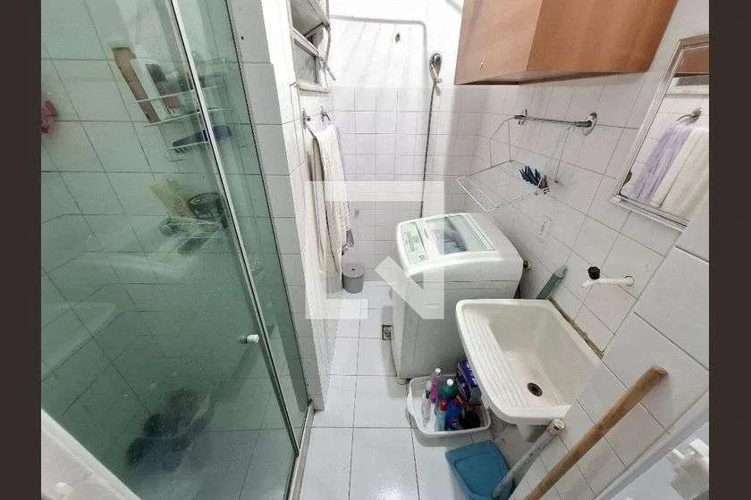 Furnished apartment, 44 m², with a washing machine — photo 5