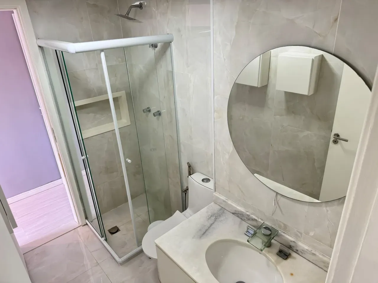 Home office in a 5-bedroom apartment, 200 m² — photo 35