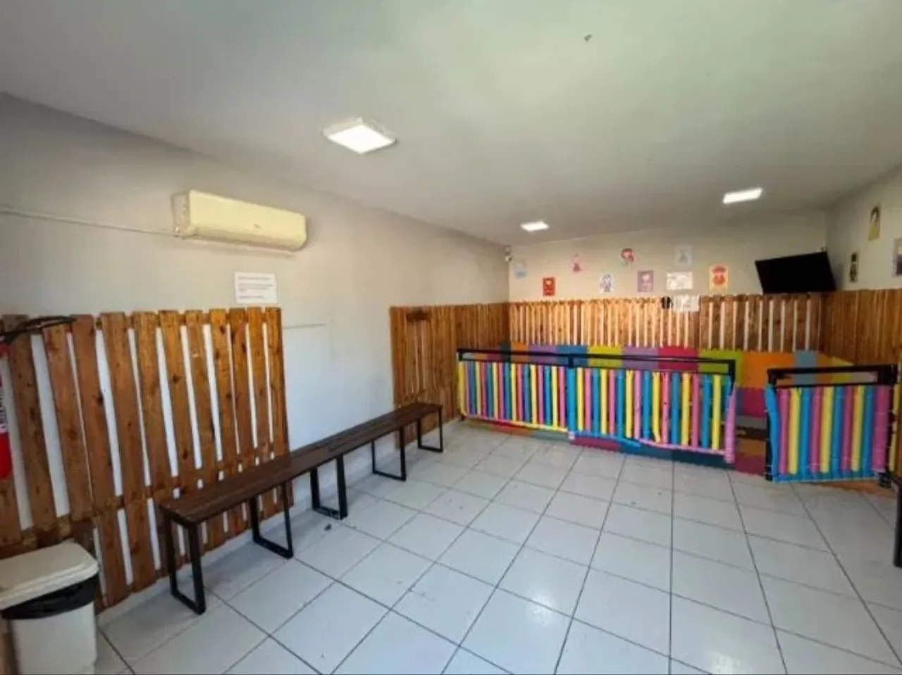 Home office in a 2-bedroom house, 60 m² — photo 18