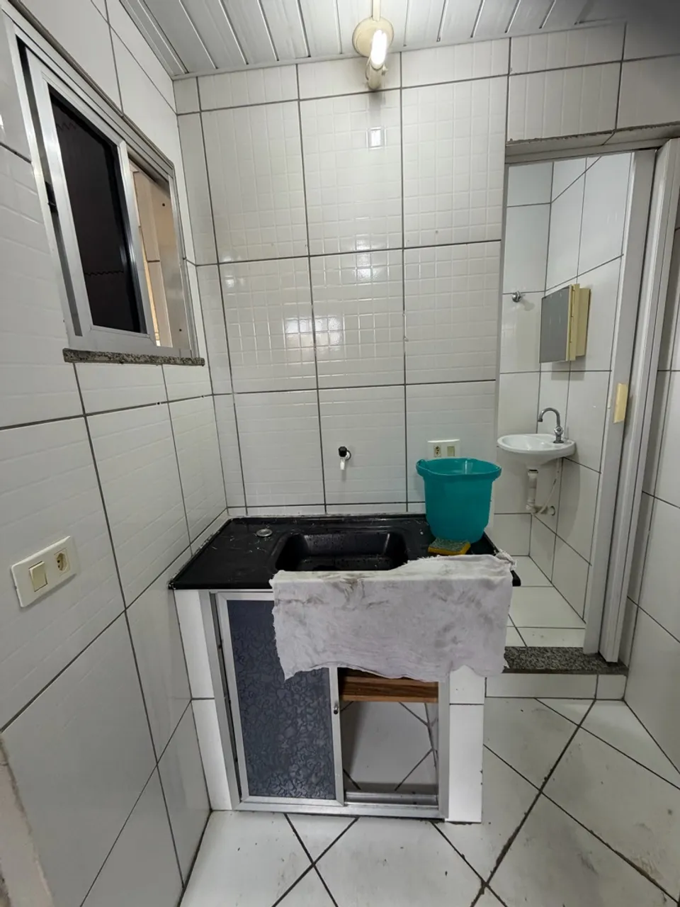 Studio de 35 m², Taquara