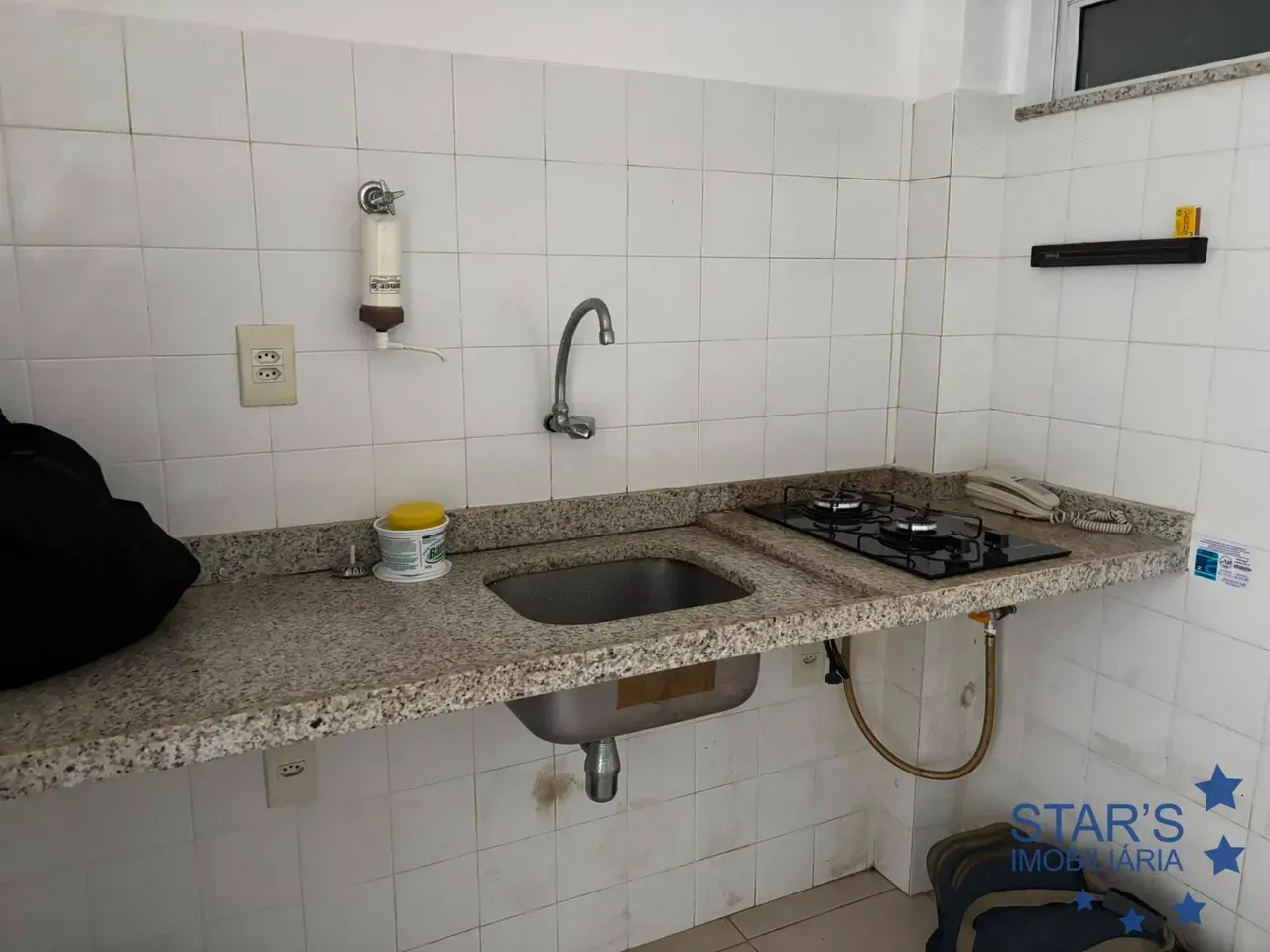 1-bedroom apartment 17 m² with no parking space — photo 2