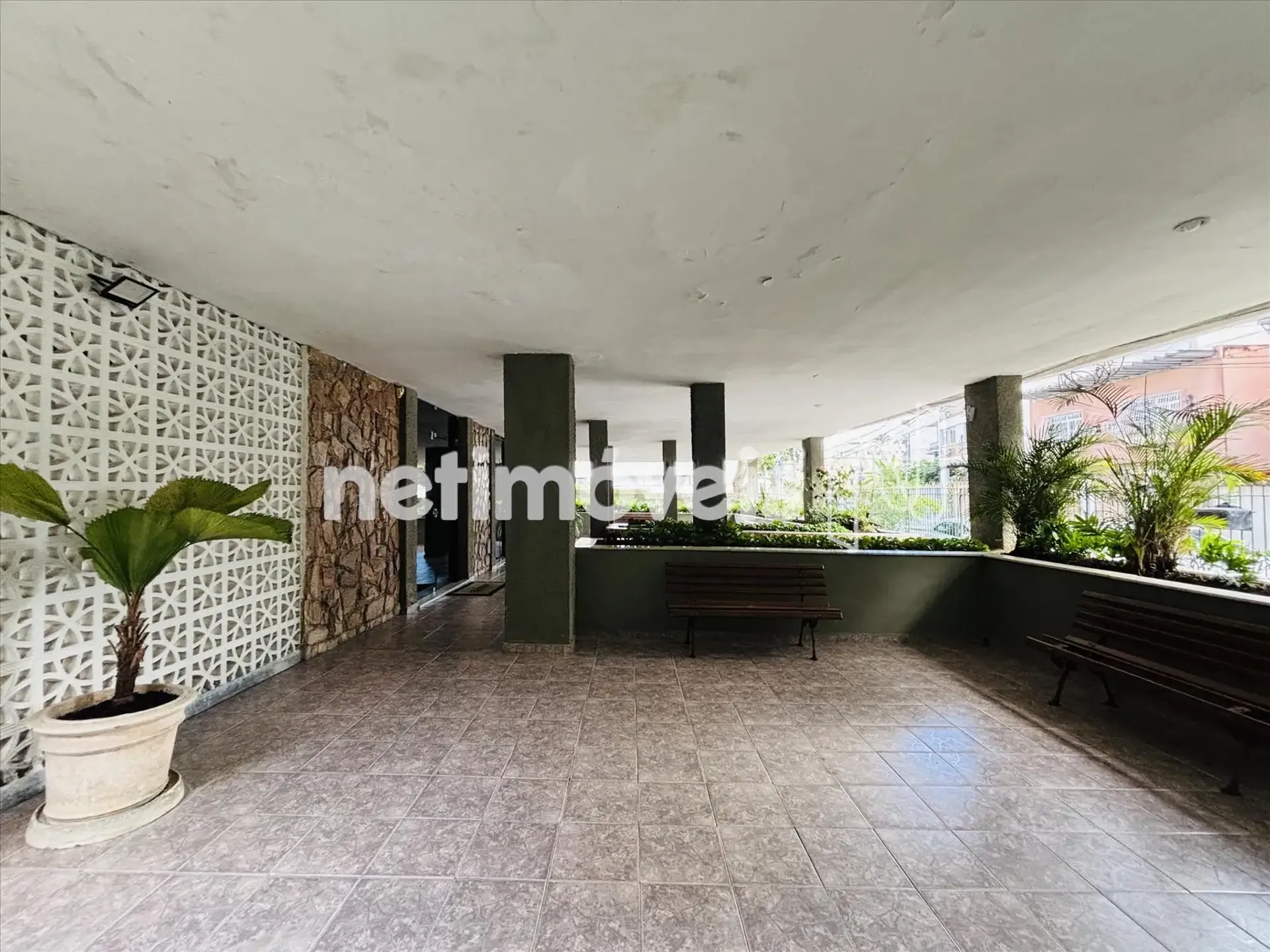 Apartamento com 2 quartos, cozinha separada e 1 banheiro — photo 31