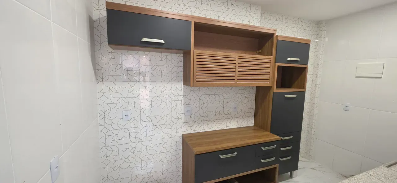 Renovated house with 2 bedrooms and open-plan kitchen — photo 3