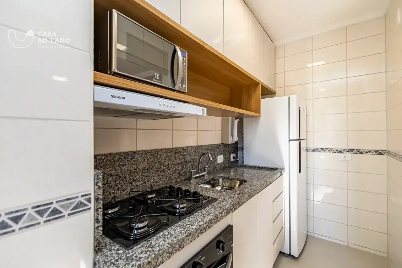 Apartamento amueblado con 1 suite y balcón amplio — photo 7