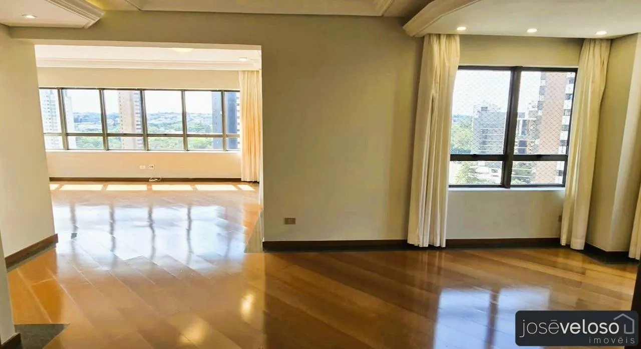 Квартира з 3 спальнями та джакузі, Куритиба — photo 29