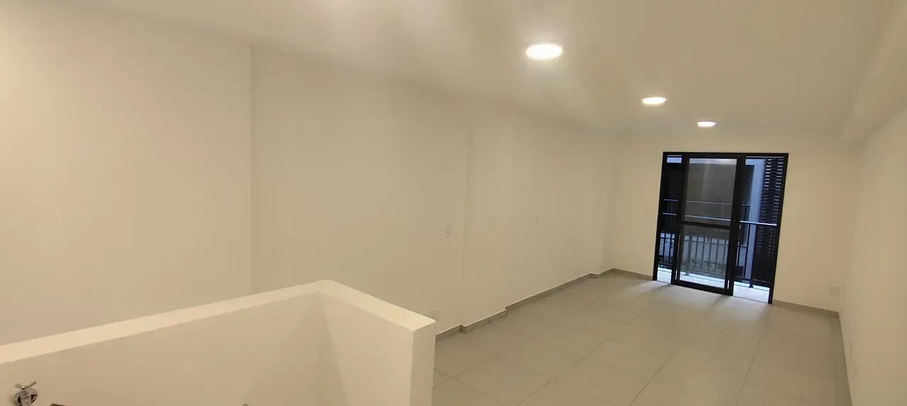 30 m² apartment with 1 bedroom and a compact kitchenette — photo 25