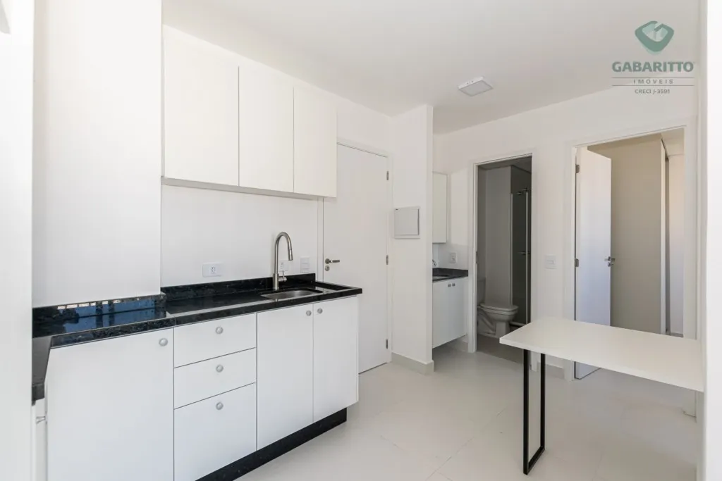 40 m² apartment with 2 bedrooms and no parking — photo 11