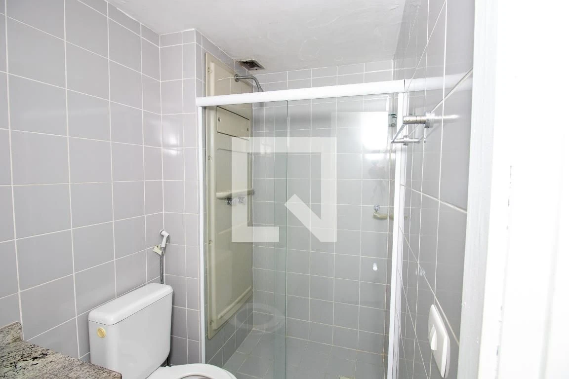 Apartamento sem mobília com 1 quarto e 2 banheiros — photo 27