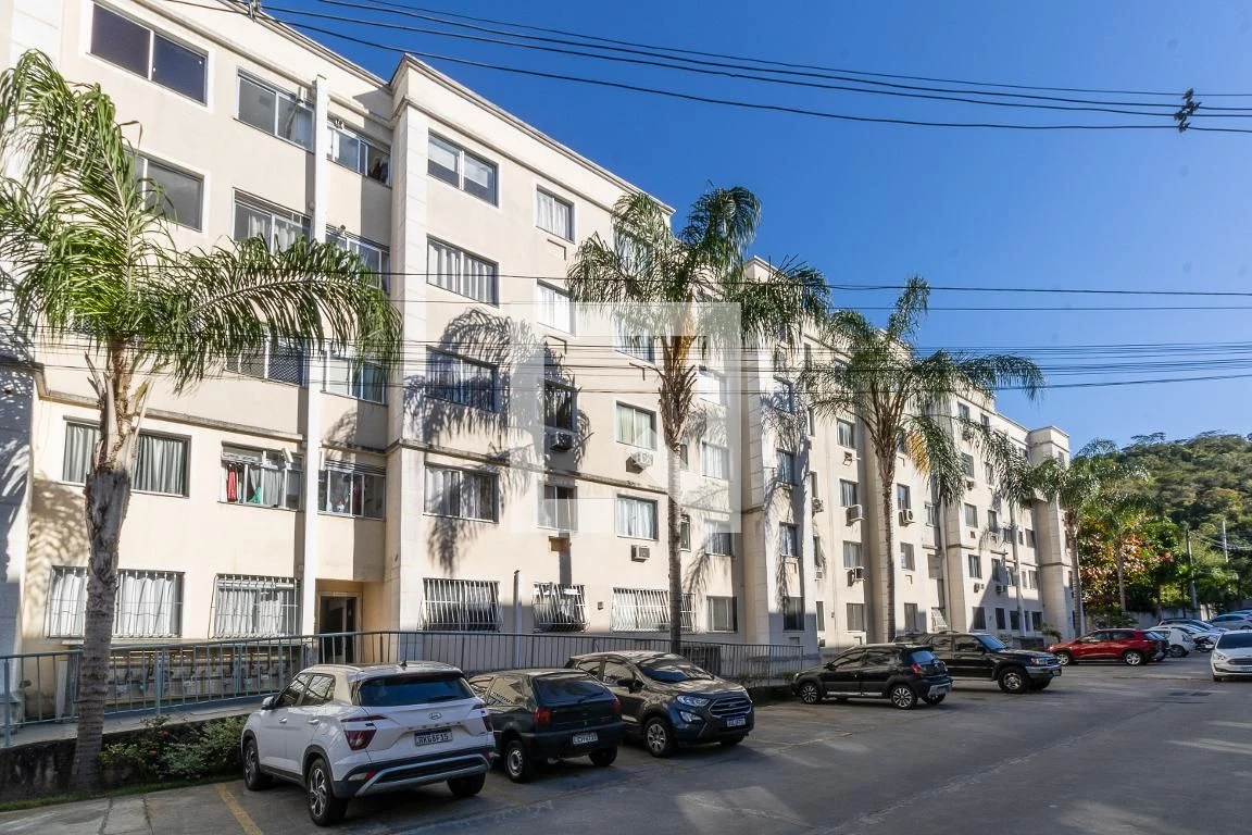 Деревянный пол или ламинат и 2 спальни: квартира 44 м² — photo 2