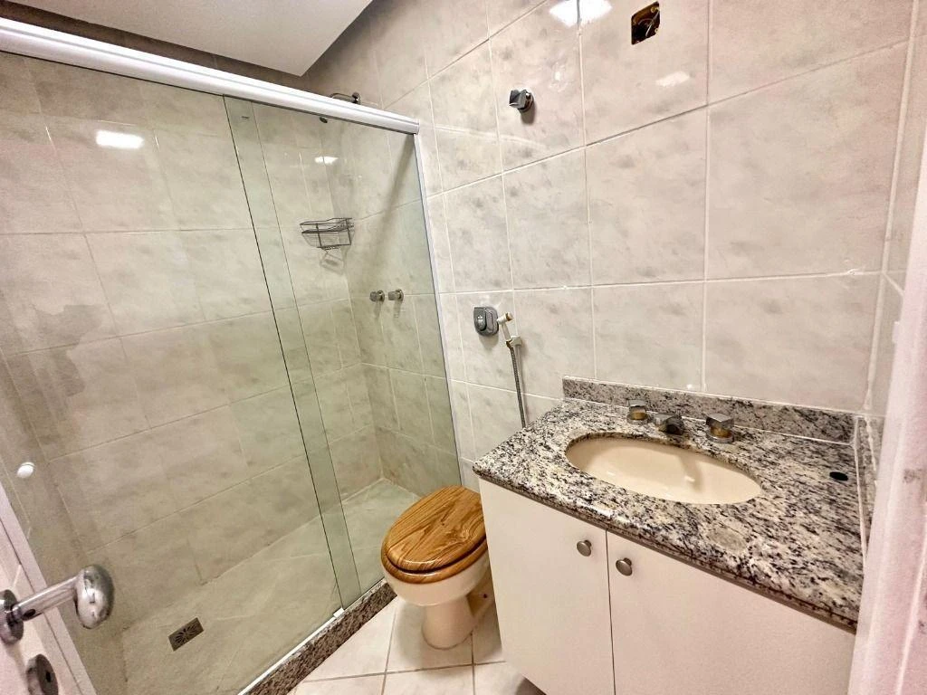 Apartamento de 3 quartos em condomínio com sauna — photo 18