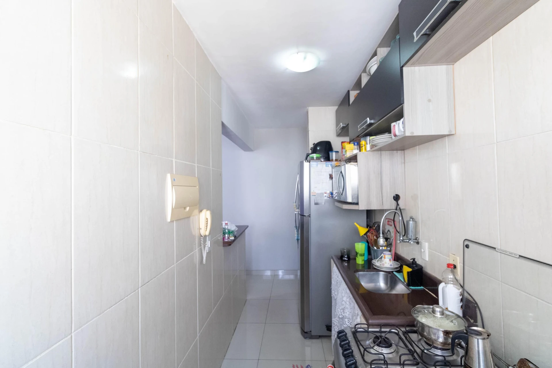 2-bedroom apartment with a washing machine in Rio de Janeiro — photo 5