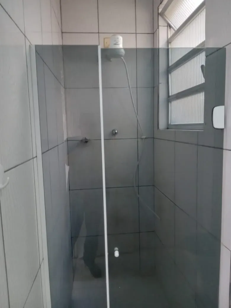 Apartamento sem mobília com varanda, 2 quartos e vaga — photo 24