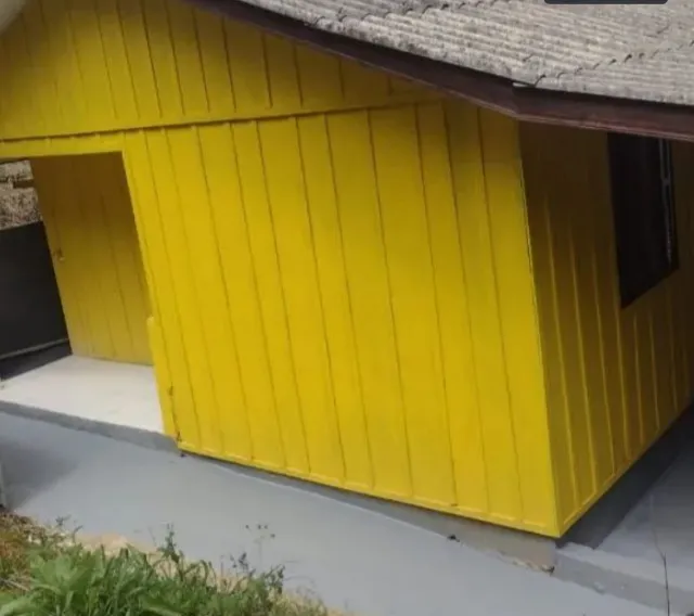3-bedroom house, 60 m²