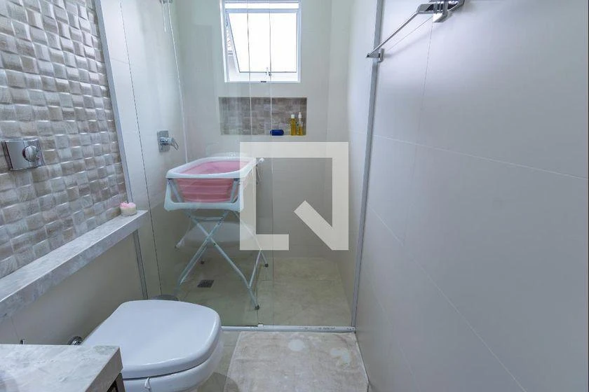 3-bedroom house with a home office in Curitiba — photo 40
